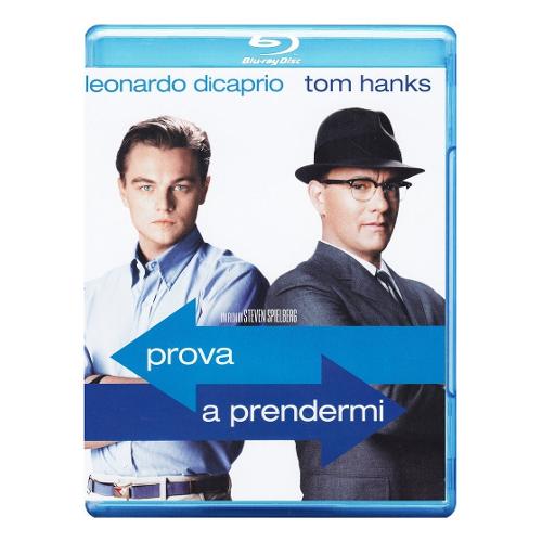 Lucky Red Blu Ray Prova A Prendermi - Steven Spielberg 1064239
