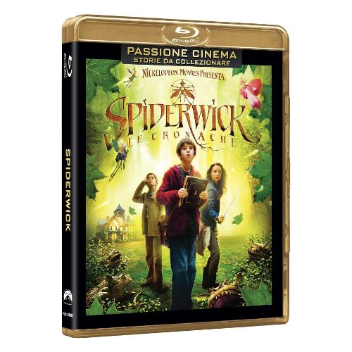 Paramount Blu Ray Spiderwick - Le Cronache - Mark Waters 1064279