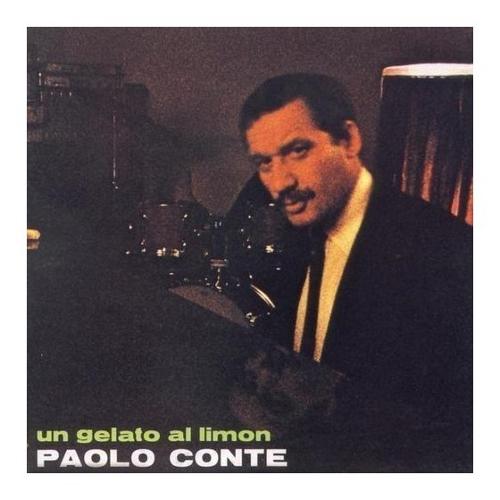 Audio CD Un Gelato Al Limon - Paolo Conte 8032732842964