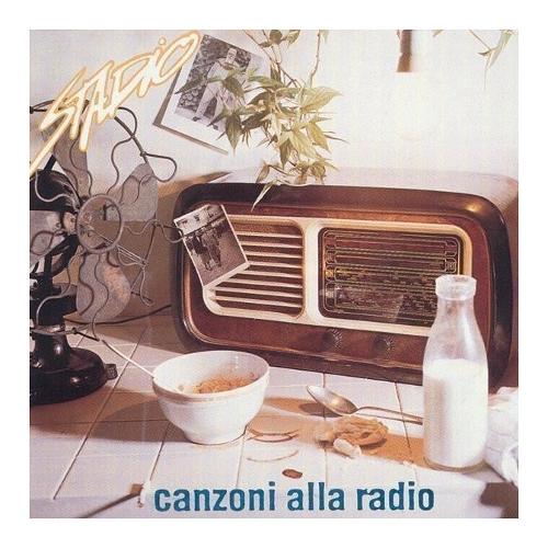 Audio CD Canzoni Alla Radio - Stadio 8032732840571
