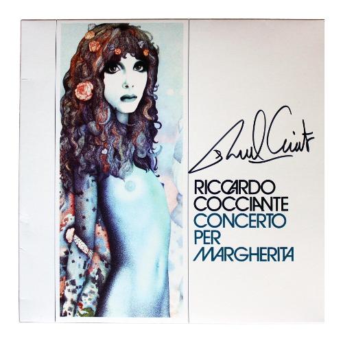 Audio CD Concerto Per Margherita - Riccardo Cocciante 8032732840007