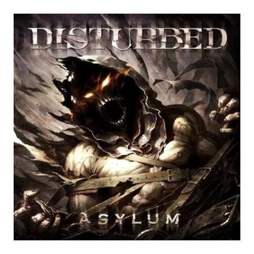 Audio CD Asylum - Disturbed 24966487