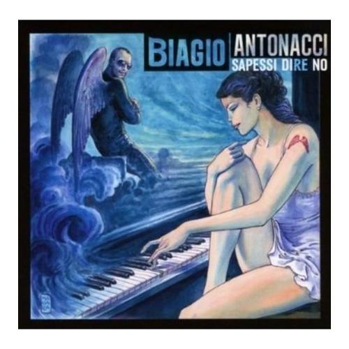 Audio CD Sapessi Dire No (Jewel Box) - Biagio Antonacci 88843001722