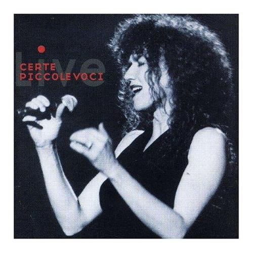 Audio CD Certe Piccole Voci (2 Cd) - Fiorella Mannoia 4918520