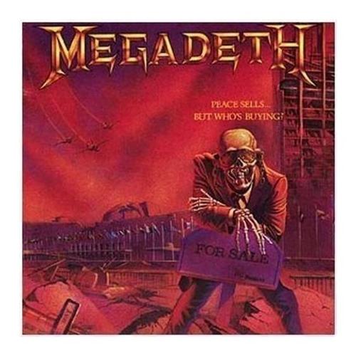 Audio CD Peace Sells But Whos Buying? - Megadeth 5986242