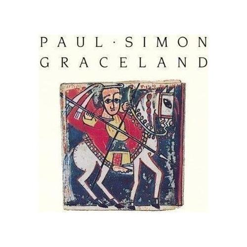 Audio CD Graceland - Paul Simon 7599254472