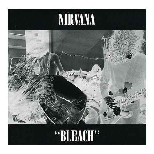 Audio CD Bleach - Nirvana SPCD34