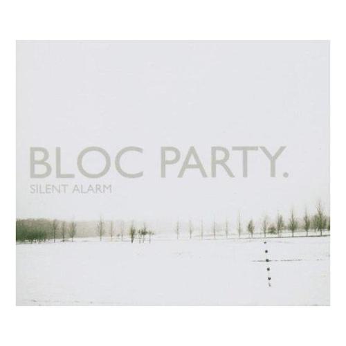 Audio CD Silent Alarm - Bloc Party VVR1030562