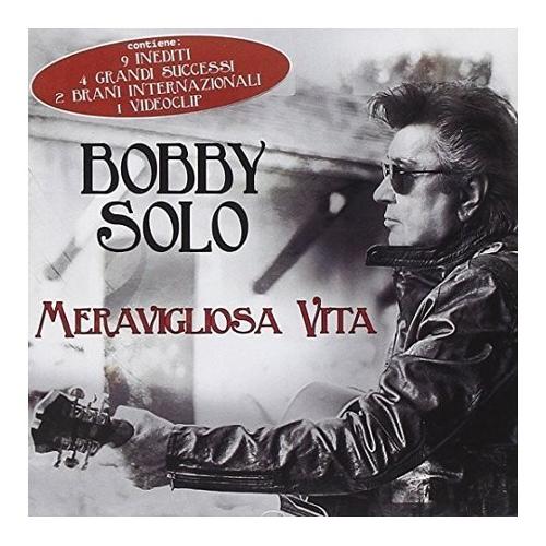 Audio CD Meravigliosa Vita - Bobby Solo ICECD1510