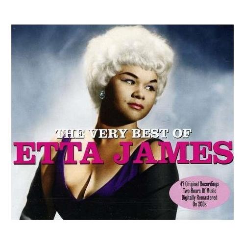 Audio CD The Very Best Of (2 Cd) - Etta James NNOW4349441.2