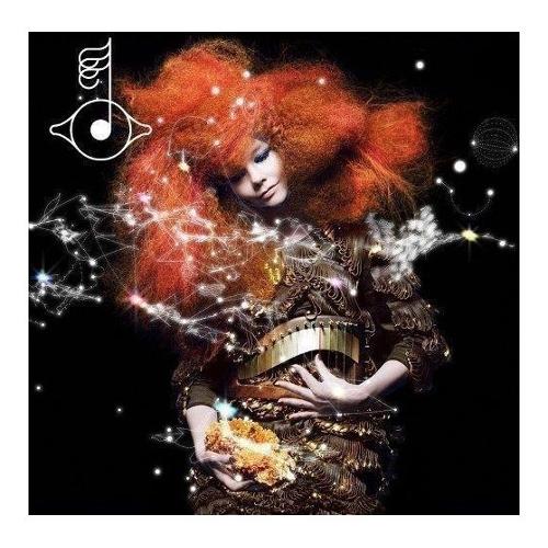Audio CD Biophilia - Bjork TPLP1016CD