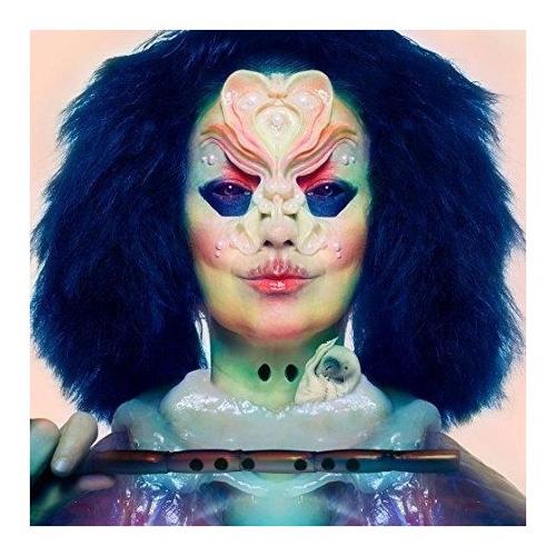 Audio CD Utopia - Bjork TPLP1381CDX