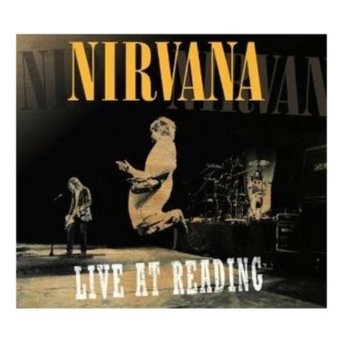 Audio Vinile Live At Reading (2 Lp) - Nirvana GEFB001353801.1