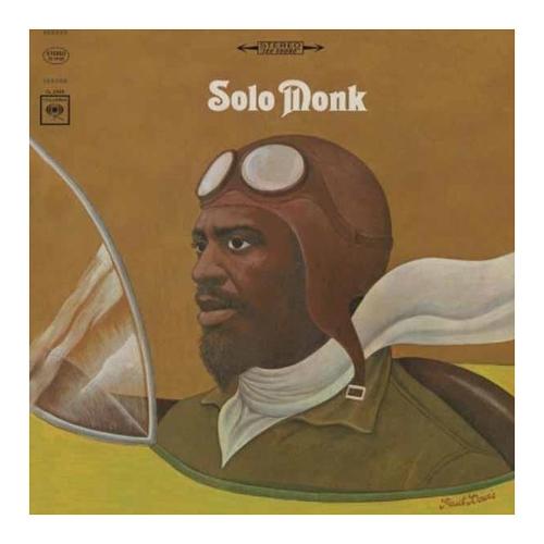 Audio Vinile Solo Monk - Thelonious Monk MOVLP843