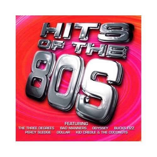 Audio CD Hits Of The 80S - Aa.Vv. PEG_536