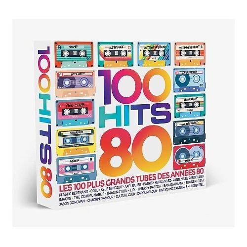 Audio 100 Hits 80 Various (5 Cd) Aa.Vv.