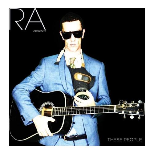 Audio CD These People - Richard Ashcroft RPACD001