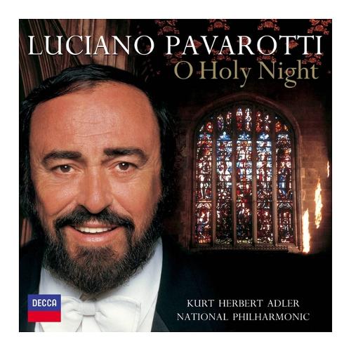 Audio Vinile O Holy Night - Pavarotti 4870718
