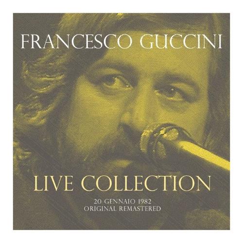 Audio DVD Concerto Live @ Rsi (20 Gennaio 1982) (Cd + Dvd) - Francesco Guccini 29130241