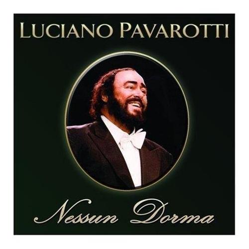 Audio CD Luciano Pavarotti Nessun Dorma - Aa.Vv. 706372