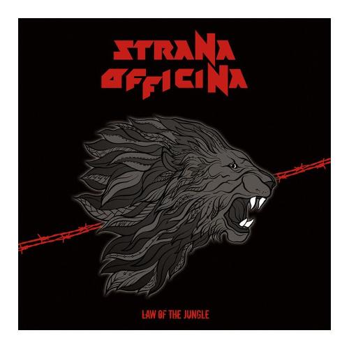 Audio Vinile Law Of The Jungle - Strana Officina JRR101