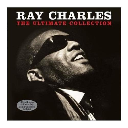 Audio Vinile The Ultimate Collection (2 Lp) - Ray Charles NOT2LP191