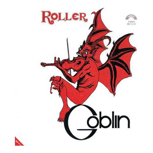 Audio Vinile Roller (Black Vinyl) - Goblin LP OST046B