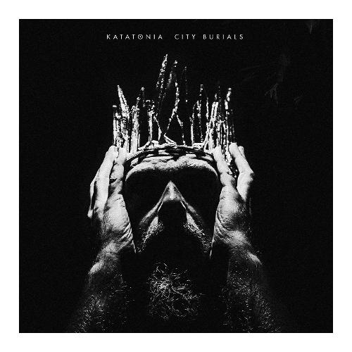 Audio CD City Burials - Katatonia CDVILEF854