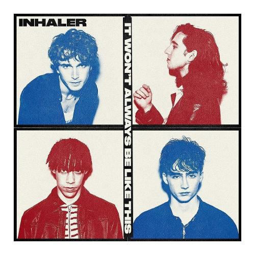 Audio CD It Wont Always Be Like This - Inhaler ISCB003379002.2