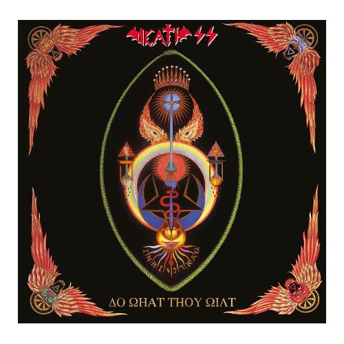 Audio CD Do What Thou Wilt - Death Ss IMT9189019.2