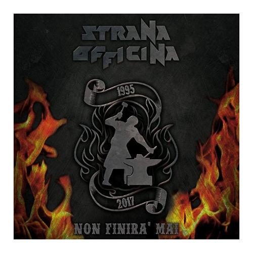 Audio CD Non Finira Mai - Strana Officina JRR098