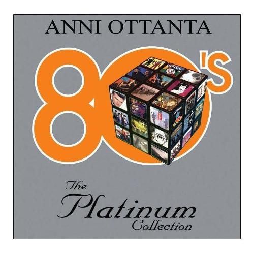 Audio CD Anni 80S The Platinum Collec 3 Cd - Aa.Vv. 509995153902