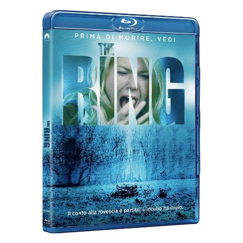 Paramount Blu Ray The Ring - Gore Verbinski 1064317