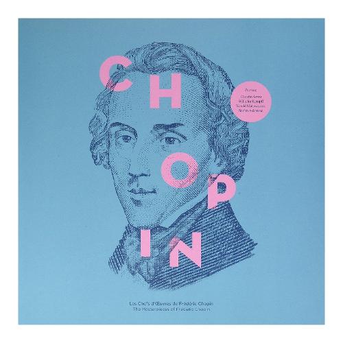 Audio Vinile The Masterpieces - Fryderyk Chopin IMT7350076.1