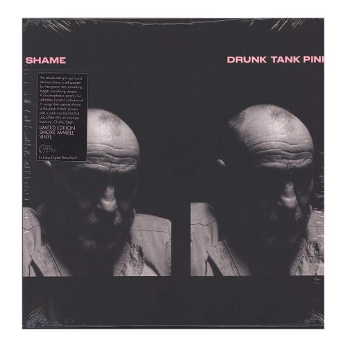 Audio Vinile Drunk Tank Pink - Shame DOC204LPC3
