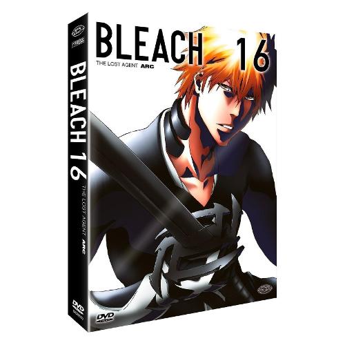 Dynit DVD Arc 16 The Lost Ag. EP.343-366 - Noriyuki Abe DID92569