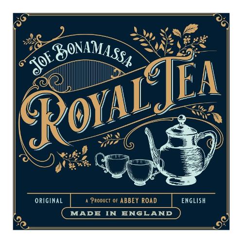 Audio CD Royal Tea - Joe Bonamassa JRAD90712.2