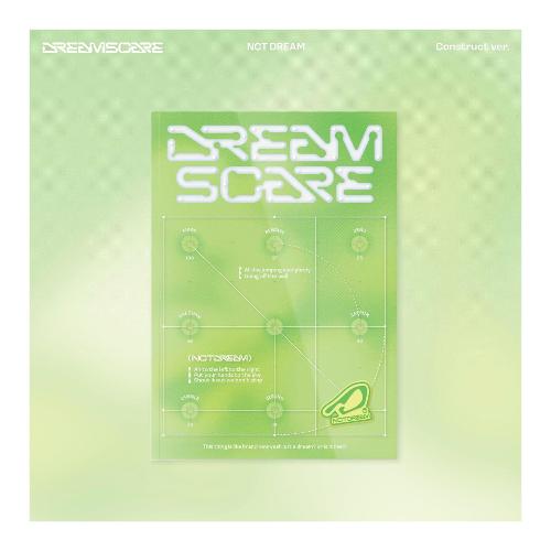 Audio CD Dreamscape (Construct Ver.) - Nct Dream L700001471