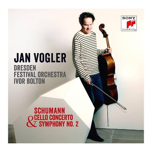 Audio CD Cello Concerto & Symphony No.2 - Robert Schumann SYNX88985372122.2