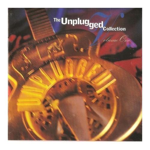 Audio CD The Unplugged Collection Vol.1 - Aa.Vv. 9362457742