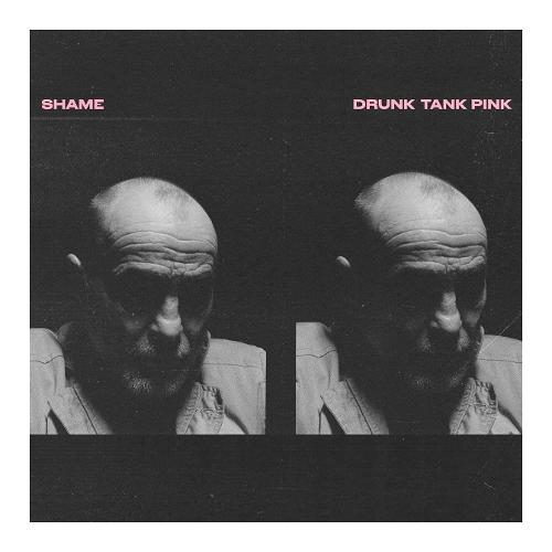 Audio CD Drunk Tank Pink - Shame DOC204