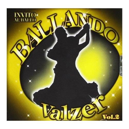 Audio CD Ballando Valzer #02 - Aa.Vv. ITBOX52B