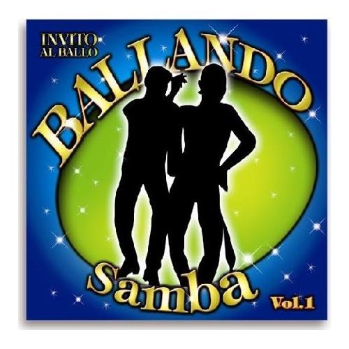Audio CD Ballando Samba #01 - Aa.Vv. ITBOX53A
