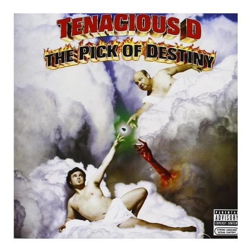 Audio CD The Pick Of Destiny - Tenacious D 82796948912