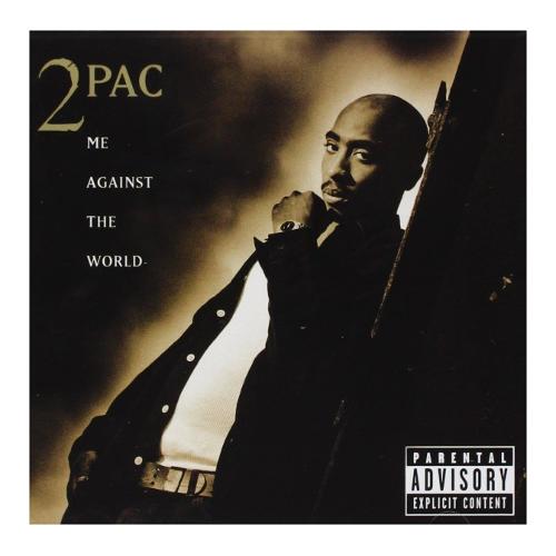 Audio CD Me Against The World - 2Pac 1416362