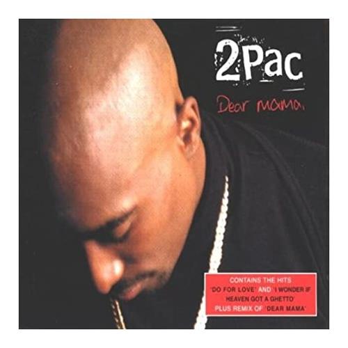 Audio CD Dear Mama - 2pac W97N00010