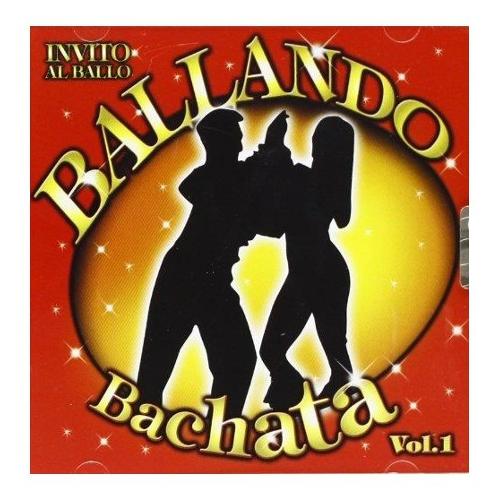 Audio CD Ballando Bachata #01 - Aa.Vv. ITBOX49A