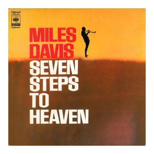 Audio Vinile Seven Steps To Heaven - Miles Davis SRPD0025