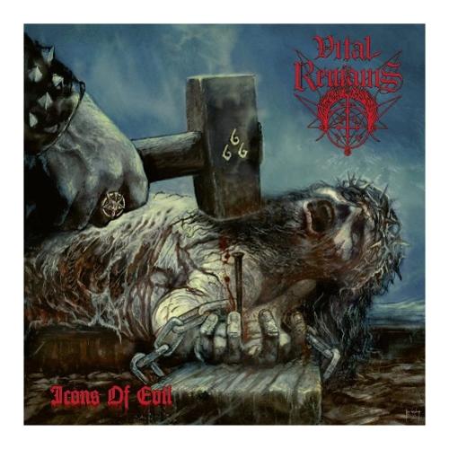 Audio CD Icons Of Evil - Vital Remains OPCD420