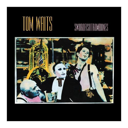 Audio Vinile Swordfishtrombones - Tom Waits B3707401